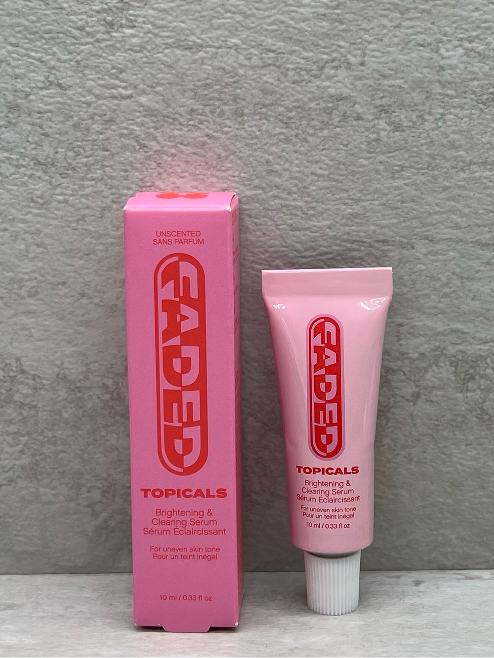 🎉 Topicals Brightening & Clearing Serum